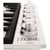 ZLINE Kitchen and Bath 36 in. 6 Burner Top Control Gas Cooktop with Brass Burners in Stainless Steel