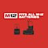 M12 12-Volt Lithium-Ion Cordless PEX Expansion Tool Kit with (2) 1.5 Ah Batteries, (3) Expansion Heads and Hard Case