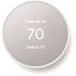 Google Nest Thermostat Smart Programmable Wi-Fi Thermostat Snow- PRO