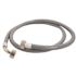 LG Cold Water Inlet Fill Hose - Blue Stripe for Compact Washer/Dryer Combo
