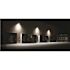 150-Watt Equivalent 20-Watt Integrated LED Bronze Outdoor Wall Pack Light 3000K, 4000K 5000K Dusk to Dawn Selectable CCT