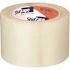 Shurtape AP 180 Acrylic Packaging Tape, Clear, 1.8 mils, 72mm x 100m (2.83 in. x 109 yds.), 1 Case (24 Rolls)