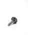 LG Leg Assembly for Compact Washer/Dryer Combo