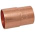NIBCO 1-1/2 in. x 1-1/4 in. FTG x Cup Copper Pressure Fitting Reducer