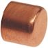NIBCO 3/4 in. Copper Pressure Tube Cap Fitting