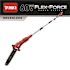 Toro 10 in. 60-Volt Max Lithium-Ion Brushless Cordless Pole Saw - Battery and Charger Not Included