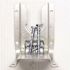 Samsung Anti Tip Bracket Assembly Kit for Electric Range