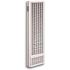 Monterey 25,000 BTU Top Vent Natural Gas Wall Heater with High Altitude Orifices