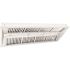 ZLINE Kitchen and Bath 58 in. 700 CFM Ducted Range Hood Insert in Stainless Steel