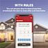 Genie Signature Series 3/4 hp. Ultra-Quiet Belt Drive Smart Garage Door Opener