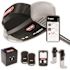 Genie Signature Series 1 hp. Belt Drive Smart Garage Door Opener with Battery Backup