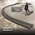Quick Dam Duffel Bag Flood Protection Kit Containing 7 - 10 ft. Flood Barriers