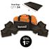 Quick Dam Duffel Bag Flood Protection Kit Containing 34 - 2 ft. Flood Bags