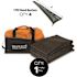 Quick Dam Duffel Bag Flood Protection Kit Containing 4 - 17 ft. Flood Barriers