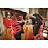 Milwaukee Red 2-Layer Reusable Face Mask (10-Pack)