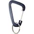 Lucky Line Products C-Clip Key Carabiner Assorted Colors Boomer (50-Jar)