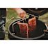 OKLAHOMA JOE'S Bronco Charcoal Drum Smoker Grill in Black with 284 sq. in. Cooking Space