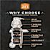 OKLAHOMA JOE'S Bronco Charcoal Drum Smoker Grill in Black with 284 sq. in. Cooking Space