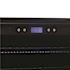 NewAir 24 Inch Built-In Premium 224 Can Beverage Fridge