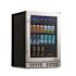 NewAir 24 Inch Built-In Premium 224 Can Beverage Fridge