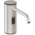ASI Counter Mounted 50.7 oz. Automatic (Battery/AC) Liquid Soap or Gel Hand Sanitizer Dispenser in Stainless Steel