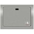 ASI Horizontal Recessed Baby Changing Station in Stainless Steel