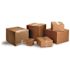 Scotch 1.88 in. x 163.8 ft. Heavy Duty Shipping Packaging Tape with Dispensers (Case of 6,4-Packs)