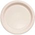 SOLO Medium Weight 8.5 in. Paper Plate, White (500 per case)