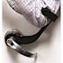 Power Coated Black Anti-Microbial Ayzre Hands Free Door Opener for Interior and Exterior Levers (Set of 2)