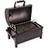 OKLAHOMA JOE'S Rambler Portable Charcoal Grill in Black with 218 sq. in. Cooking Space