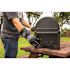 OKLAHOMA JOE'S Rambler Portable Charcoal Grill in Black with 218 sq. in. Cooking Space