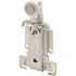 Prime-Line Closet Door Roller with 7/8 in. Nylon Wheel (2-pack)