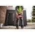 Milwaukee M18 FUEL 18V Lithium-Ion Brushless Cordless 1 in. SDS-Plus Rotary Hammer (Tool-Only)