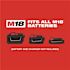 Milwaukee M18 FUEL 18V Lithium-Ion Brushless Cordless 1 in. SDS-Plus Rotary Hammer (Tool-Only)
