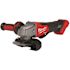Milwaukee M18 FUEL 18V Lithium-Ion Brushless Cordless 4-1/2 in./5 in. Grinder w/Paddle Switch (Tool-Only)
