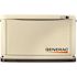 Generac Guardian 18,000-Watt (LP)/17,000-Watt (NG) Air-Cooled Whole House Generator with Wi-Fi and 200-Amp Transfer Switch