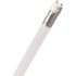 Sylvania 18-Watt T8 4 ft. Linear LED Eco Tube Light Bulb Bright White (4100K) Type B (25-Pack)