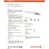 Sylvania 18-Watt T8 4 ft. Linear LED Eco Tube Light Bulb Bright White (4100K) Type B (25-Pack)