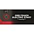 Powermate PM9400E 7500 Running Watt Electric-Start Gasoline Powered Portable Generator, 50 ST/CSA
