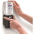 PURELL ES1 Hand Sanitizer Dispenser Starter Kit Push-Style Dispenser with Advanced Hand Sanitizer Gel 450 mL Refill