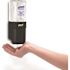 PURELL ES1 Hand Sanitizer Dispenser Starter Kit Push-Style Dispenser with Advanced Hand Sanitizer Gel 450 mL Refill