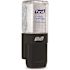 PURELL ES1 Hand Sanitizer Dispenser Starter Kit Push-Style Dispenser with Advanced Hand Sanitizer Gel 450 mL Refill