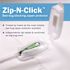 CLEAN REST PRO Box Spring Encasement, Hotel King, 36 x 80 Block Allergens and Bed Bugs, Zip-N-Click (Case of 3)