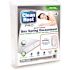 CLEAN REST PRO Box Spring Encasement, Hotel King, 36 x 80 Block Allergens and Bed Bugs, Zip-N-Click (Case of 3)