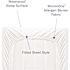 CLEAN REST Mattress Protector Cal King 72 in. x 84 in. Waterproof, Sleeps Cool (Case of 4)