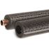 Frost King 1 in. x 1/2 in. Thick Wall x 6 ft. Bulk Foam Pipe Insulation
