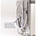 GE 24 in. Built-In Tall Tub Front Control Stainless Steel Dishwasher with Dry Boost, 59 dBA