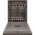 GE 24 in. Built-In Tall Tub Front Control Stainless Steel Dishwasher with Dry Boost, 59 dBA
