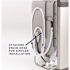 GE 24 in. Built-In Tall Tub Front Control White Dishwasher with Dry Boost, 59 dBA