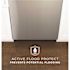 GE 24 in. Built-In Tall Tub Front Control White Dishwasher with Dry Boost, 59 dBA